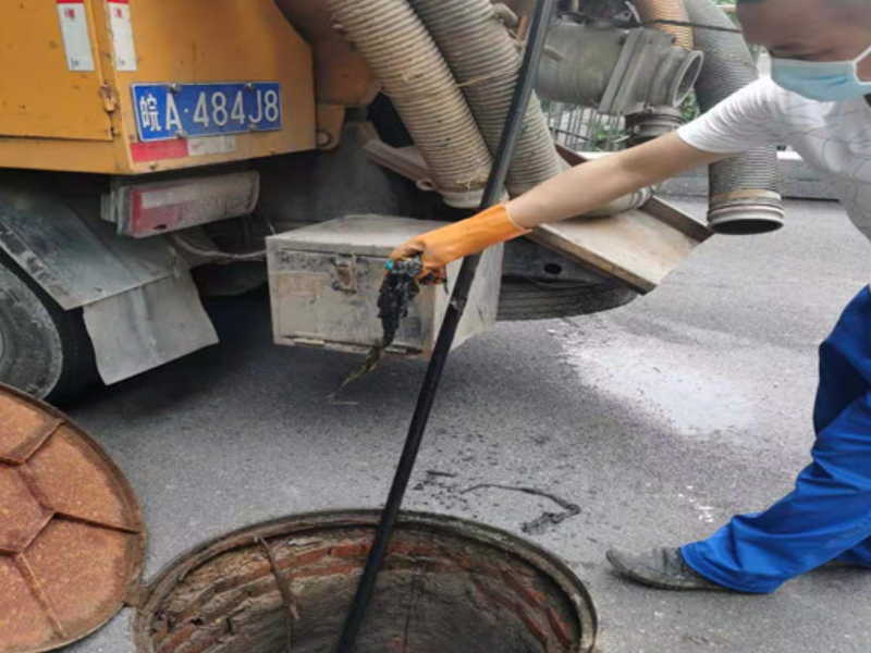 静海良王庄乡机器人探测管道快速上门