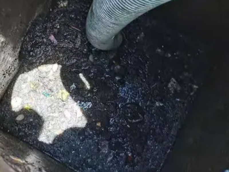 静海子牙工地抽粪——单位厂区管道疏通清洗
