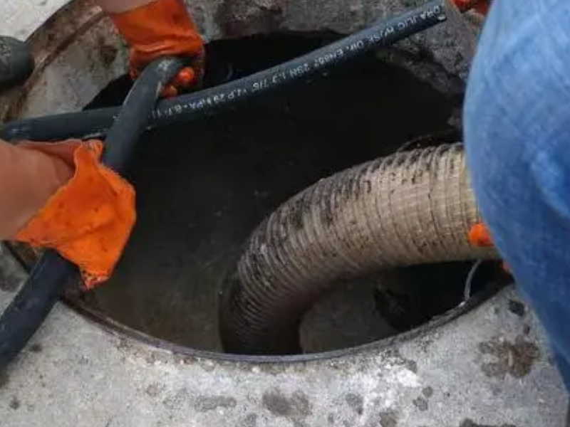 静海唐官屯抽污水 专业团队清掏化粪池、沉淀池