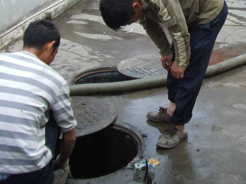静海县专业清理化粪池隔油池管道疏通清洗
