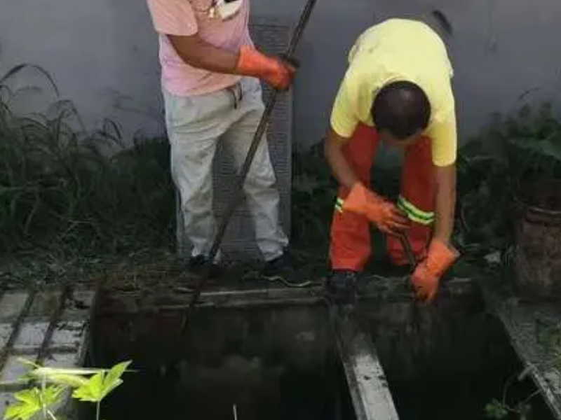 静海专业疏通下水道 维修马桶 管道疏通清洗